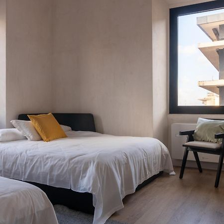 Cunabu Apartments Giolitti Roma Exterior foto