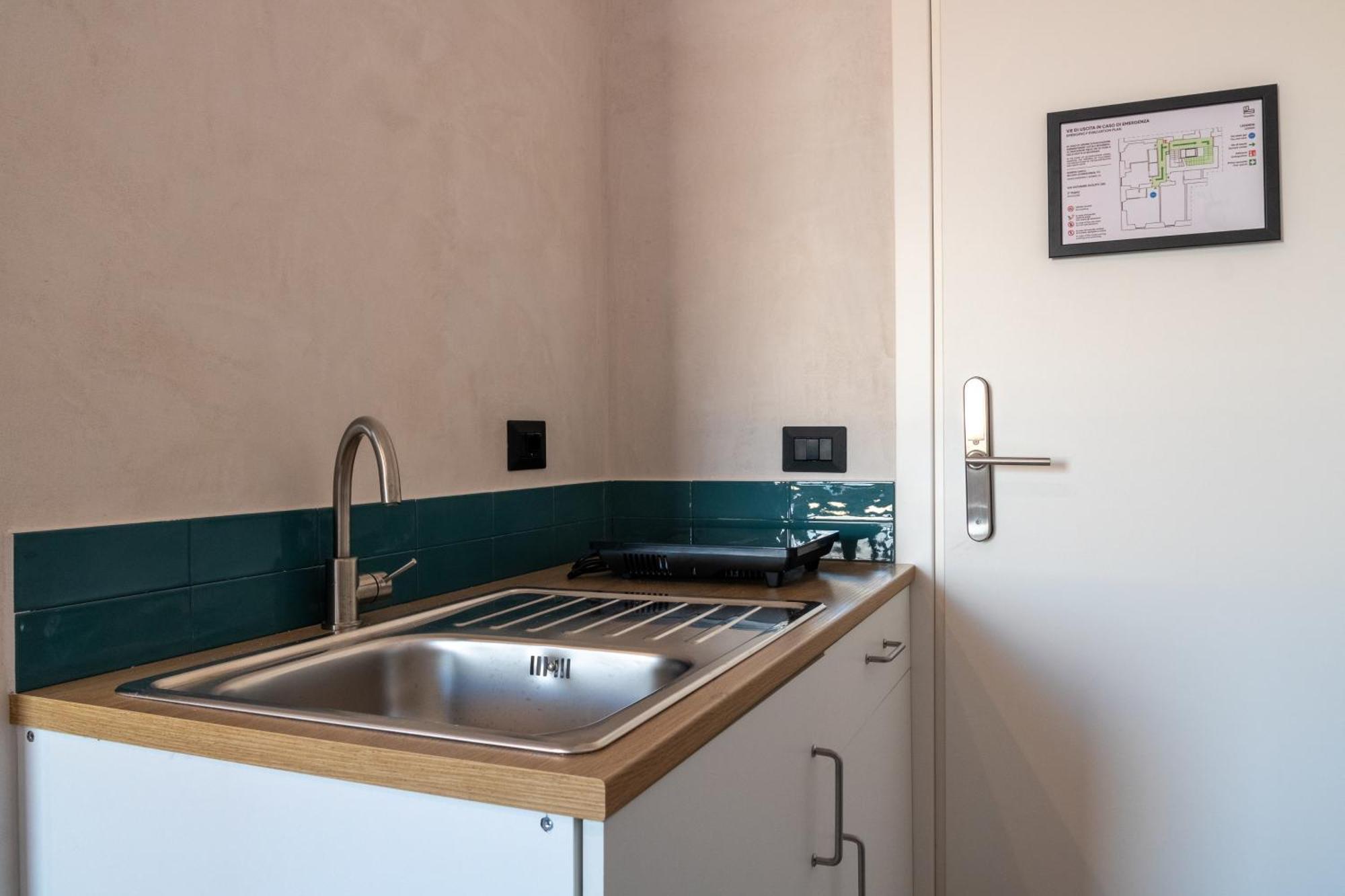 Cunabu Apartments Giolitti Roma Exterior foto