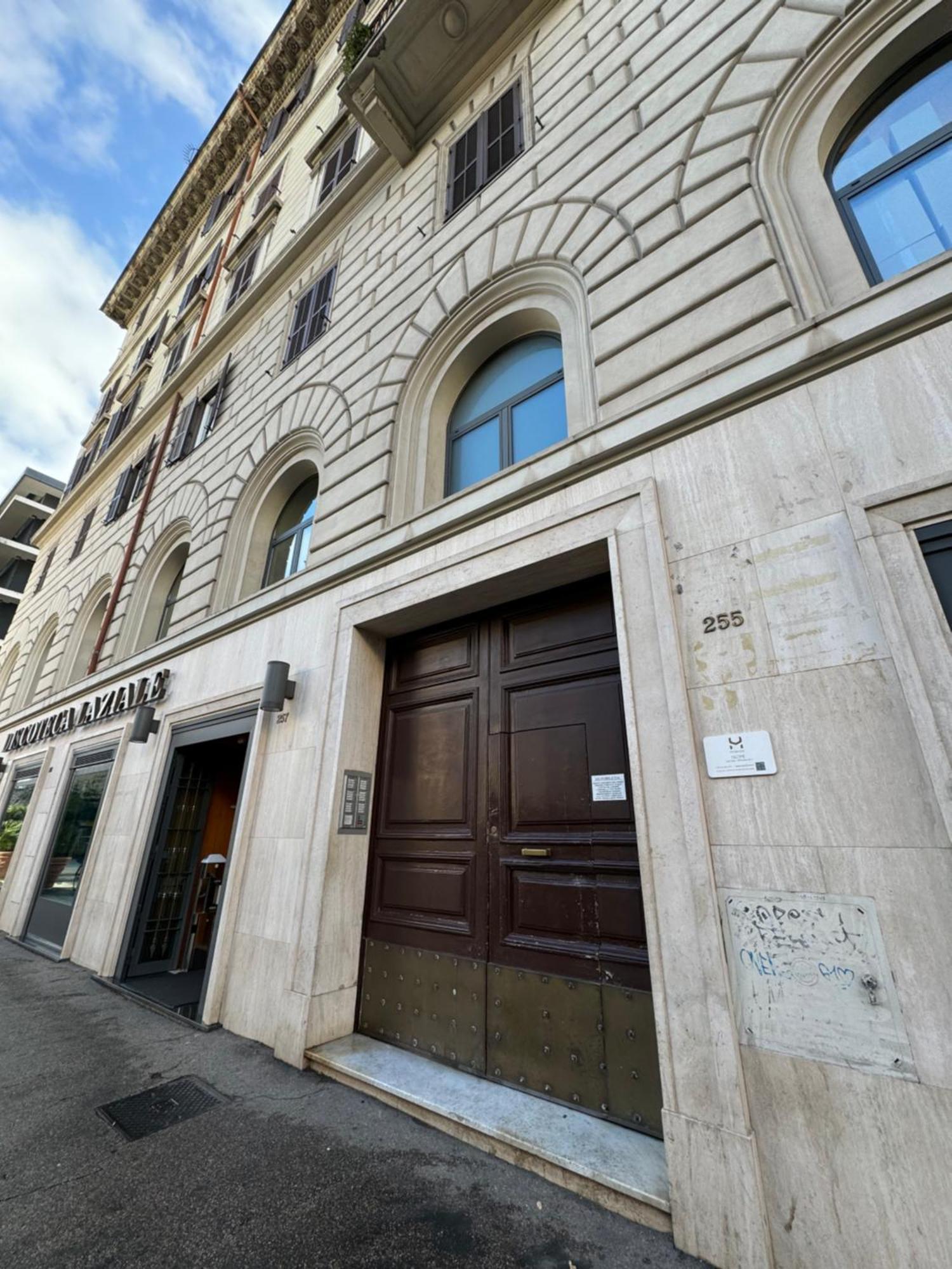 Cunabu Apartments Giolitti Roma Exterior foto